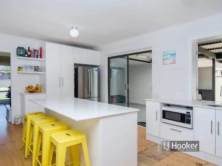 Second view of Homely house listing, 55 Tiller Drive, Seaford SA 5169