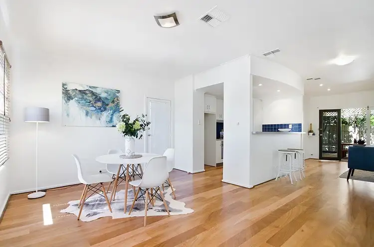 Second view of Homely townhouse listing, Unit 1/4 Cowell Place, Mile End SA 5031