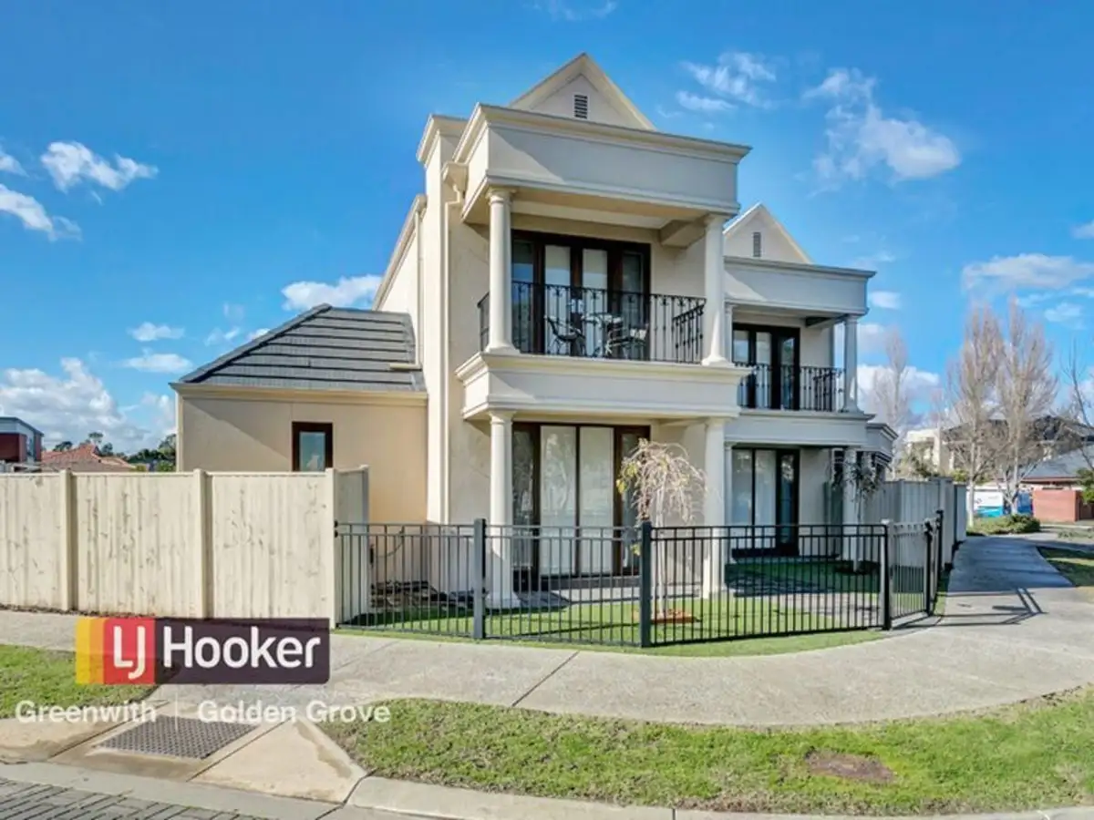 Main view of Homely house listing, 1 Cathedral Circuit, Mawson Lakes SA 5095