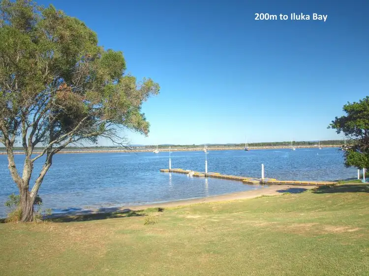Second view of Homely unit listing, 2/96 Charles Street, Iluka NSW 2466