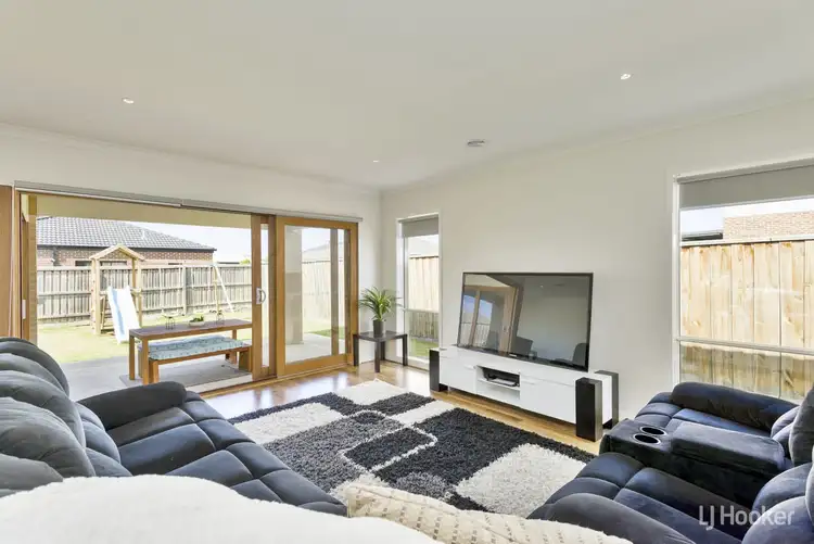 Fifth view of Homely house listing, 18 Orpheus Street, Point Cook VIC 3030