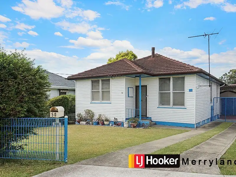 Main view of Homely house listing, 50 Randolph Street, Guildford NSW 2161