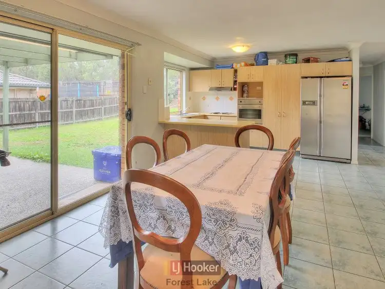 Third view of Homely house listing, 23 Bullen Circuit, Forest Lake QLD 4078