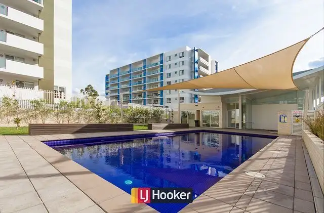 Main view of Homely apartment listing, 140/64 College Street, Belconnen ACT 2617