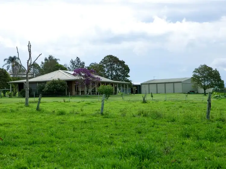 Main view of Homely house listing, 157 Oxley Island Road, Oxley Island NSW 2430