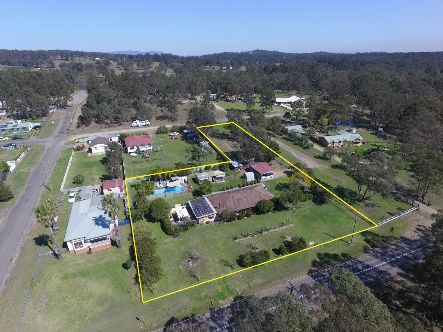 Main view of Homely house listing, 14 Mansfield Street, Greta NSW 2334