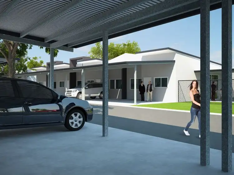 Fifth view of Homely unit listing, 5/89 Farrar Boulevard, Farrar NT 830