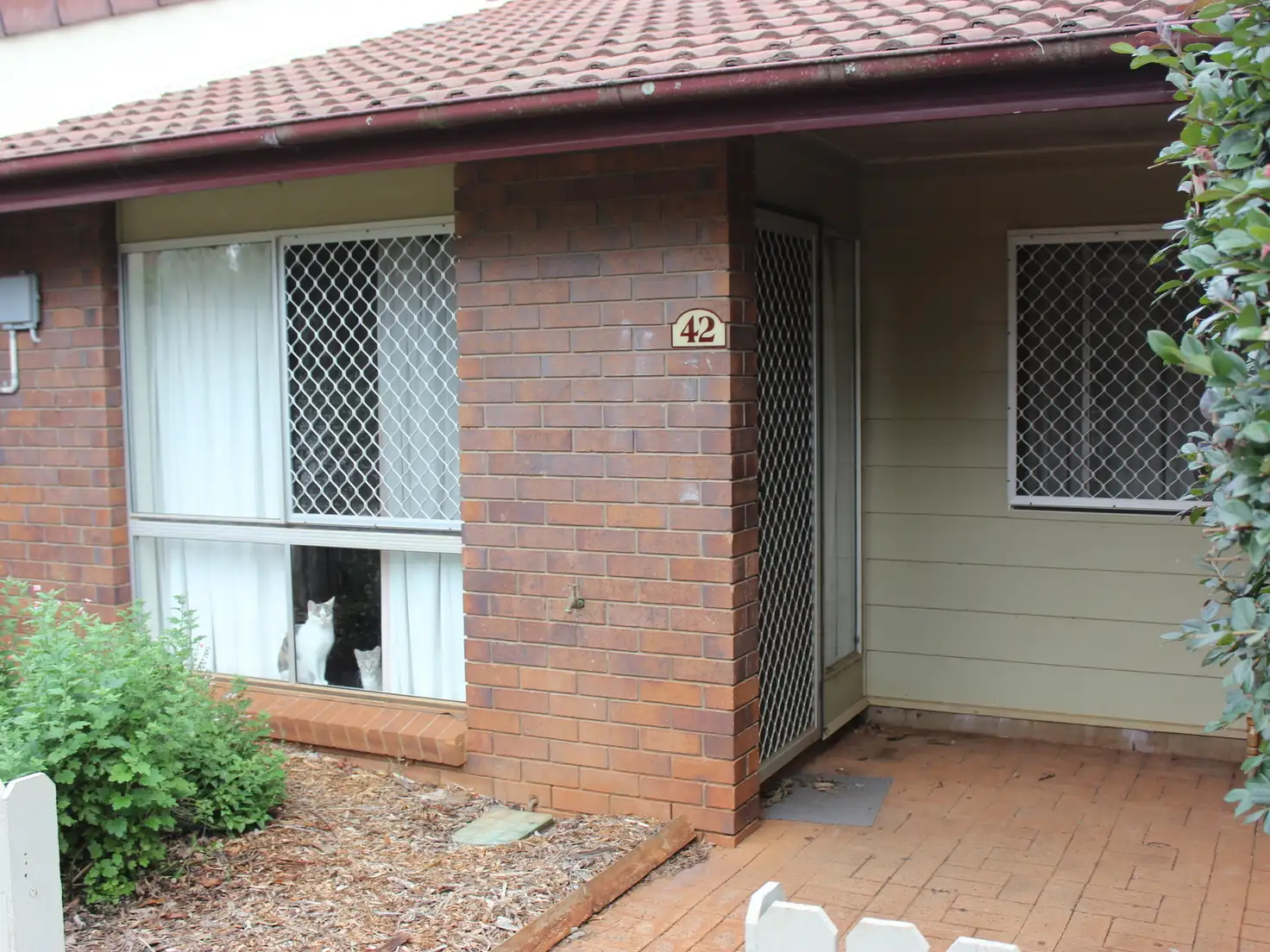 Main view of Homely unit listing, 42/6 O'Brien Street, Harlaxton QLD 4350