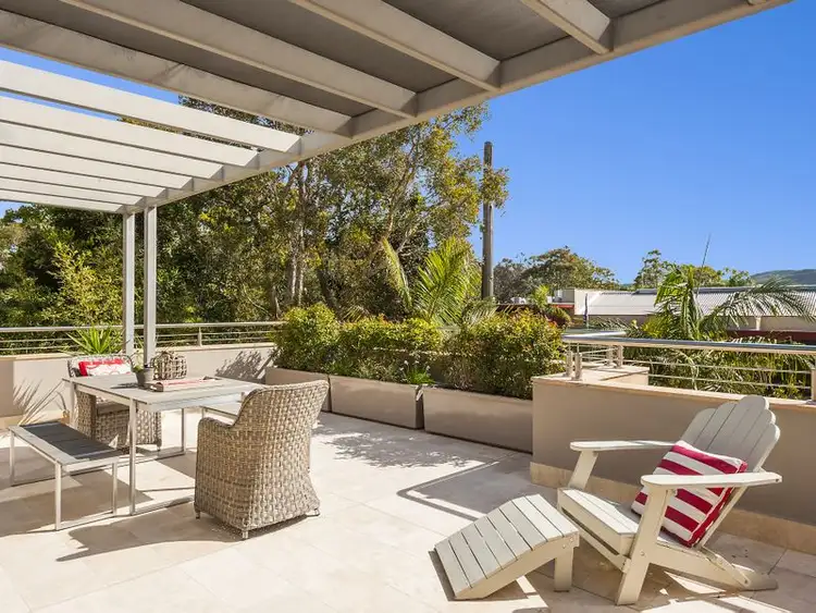Main view of Homely apartment listing, 3/1070-107 Barrenjoey Road, Palm Beach NSW 2108