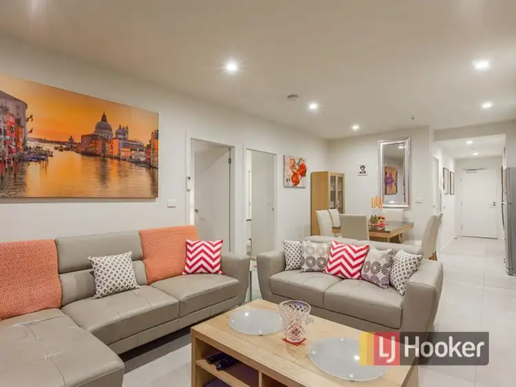 Sixth view of Homely apartment listing, 807/80 Cheltenham Road, Dandenong VIC 3175