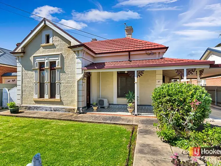 Second view of Homely villa listing, 47 Essex Street South, Goodwood SA 5034
