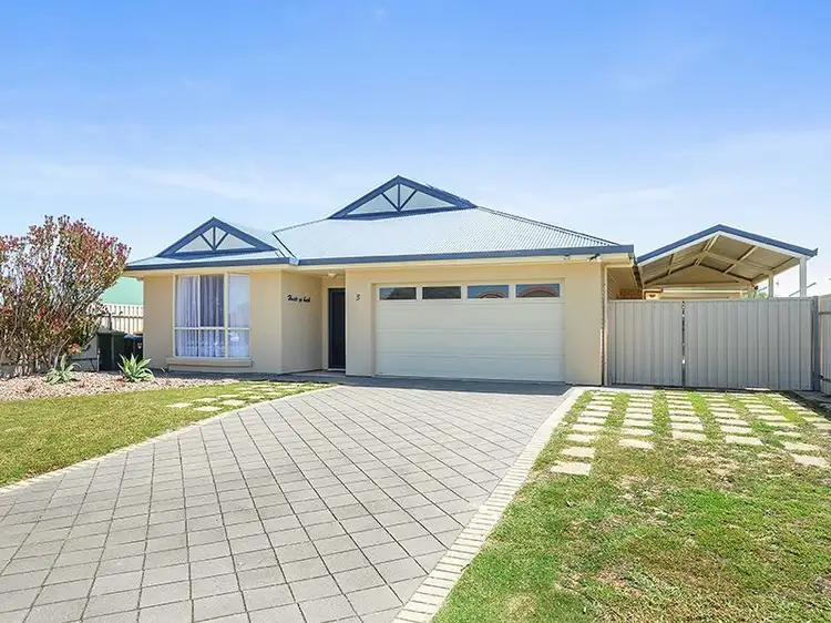 Second view of Homely house listing, 3 Providence Place, Hindmarsh Island SA 5214