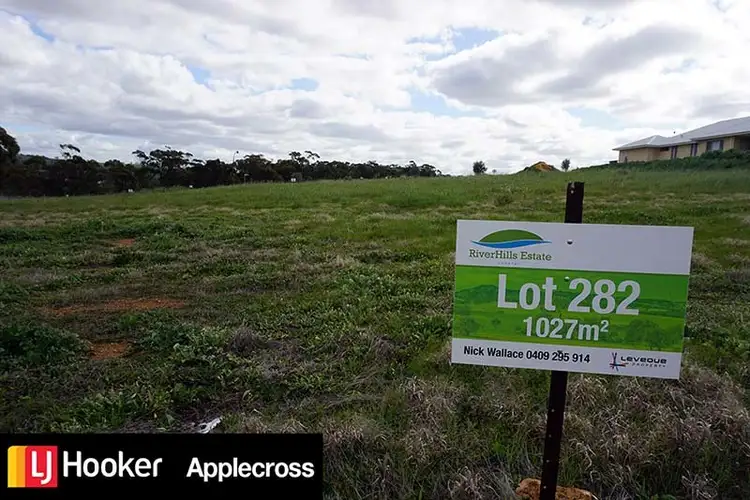 Lot 282 Weedon Entrance, Toodyay WA 6566