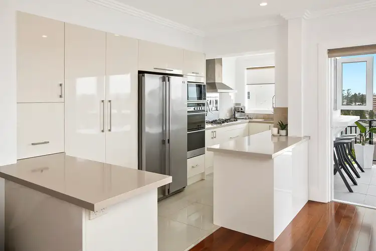 Sixth view of Homely semi-detached listing, 1/50 Queenscliff Road, Queenscliff NSW 2096