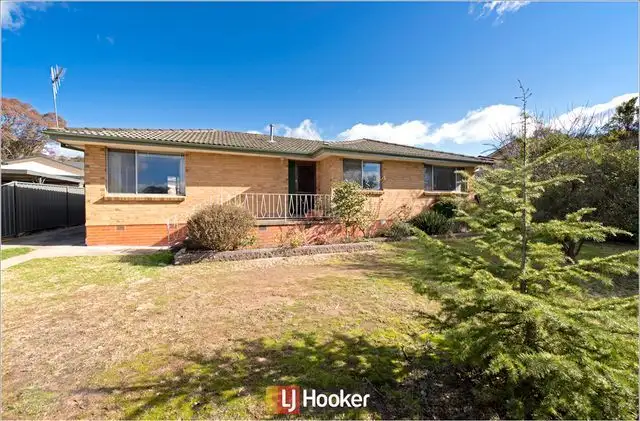 Main view of Homely house listing, 3 Bendigo Street, Fisher ACT 2611