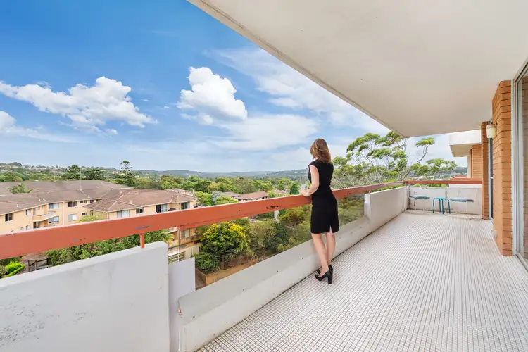 Main view of Homely unit listing, 23/5-7 Westminster Avenue, Dee Why NSW 2099
