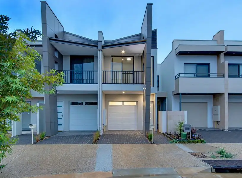 Main view of Homely townhouse listing, 27A Coventry Street, Mawson Lakes SA 5095