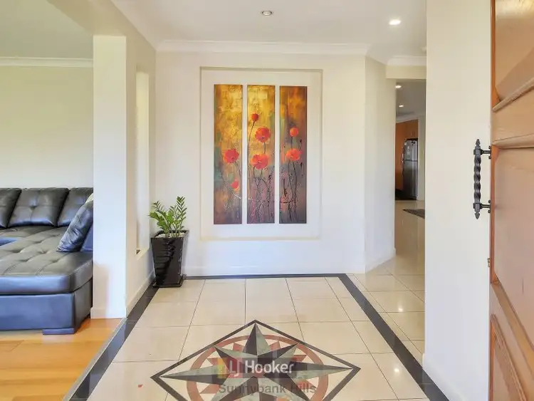 Third view of Homely house listing, 8 Apple Blossom Place, Eight Mile Plains QLD 4113