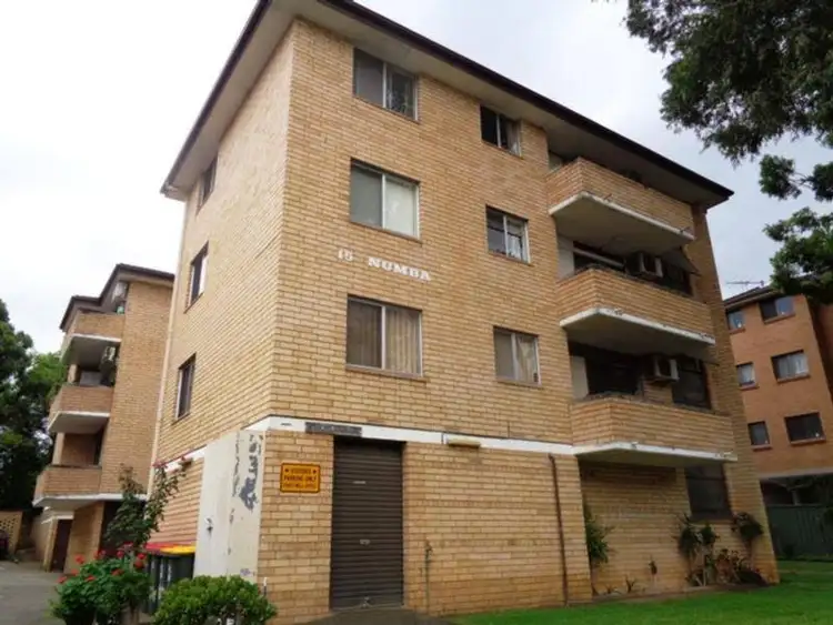 Main view of Homely unit listing, 14/15 Nagle Street, Liverpool NSW 2170