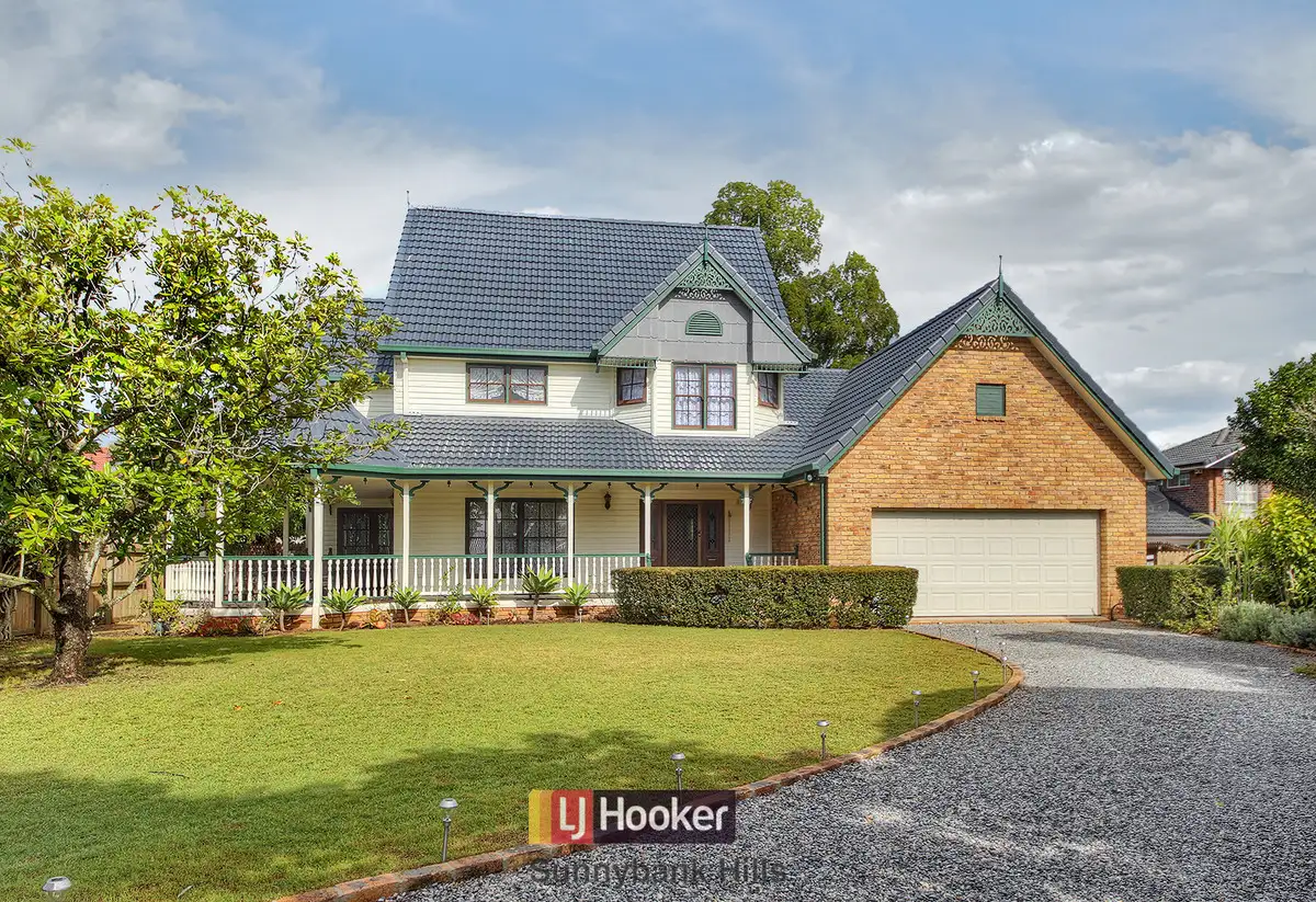 Main view of Homely house listing, 8 Dewberry Close, Eight Mile Plains QLD 4113
