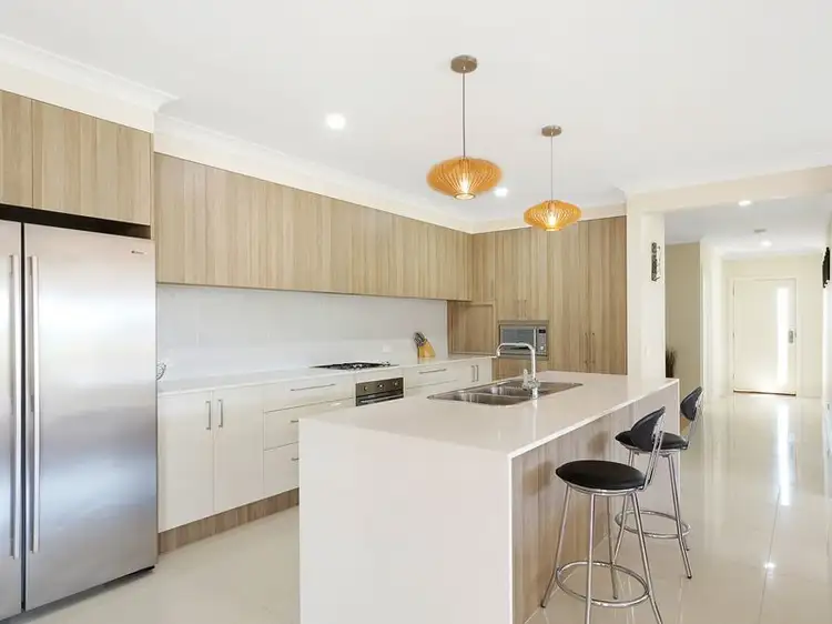 Second view of Homely house listing, 57 Glen Mia Drive, Bega NSW 2550