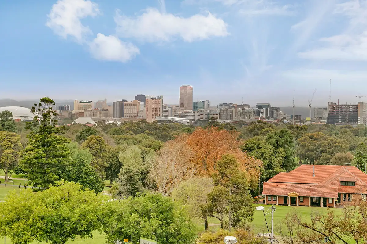 Main view of Homely apartment listing, 47/103 Strangways Terrace, North Adelaide SA 5006