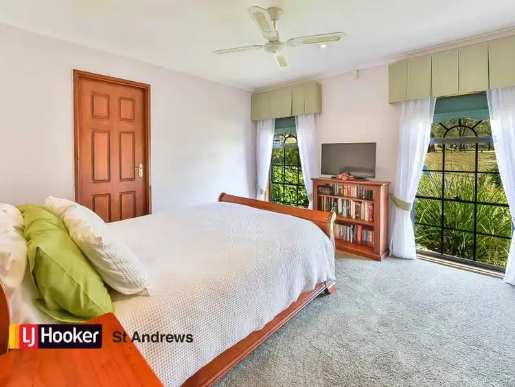Fourth view of Homely house listing, 25 Midlothian Road, St Andrews NSW 2566
