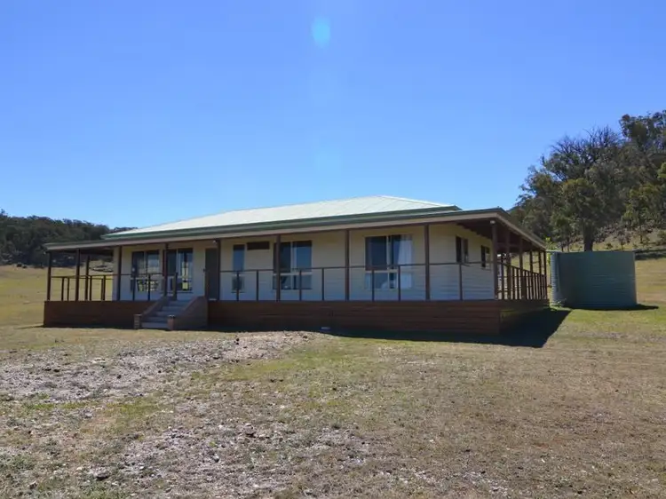 3885 Castlereagh Highway, Ben Bullen NSW 2790