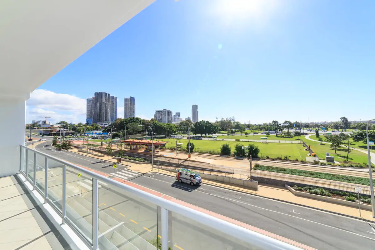 Main view of Homely unit listing, 1 Como Crescent, Southport QLD 4215