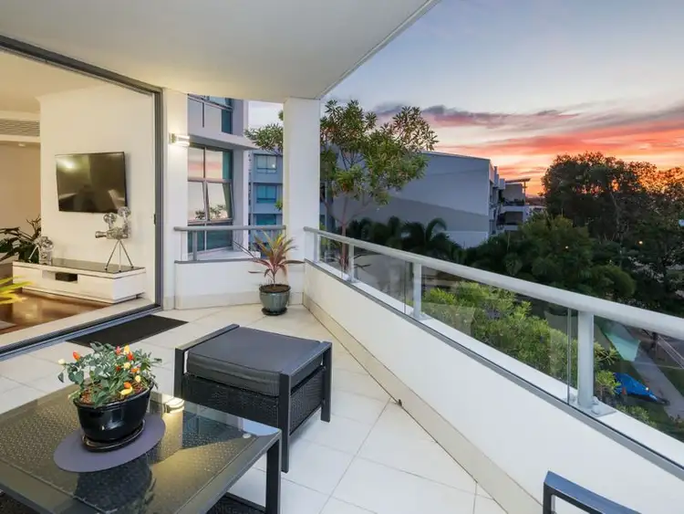Sixth view of Homely apartment listing, 18T/20-28 Bayview Street, Runaway Bay QLD 4216