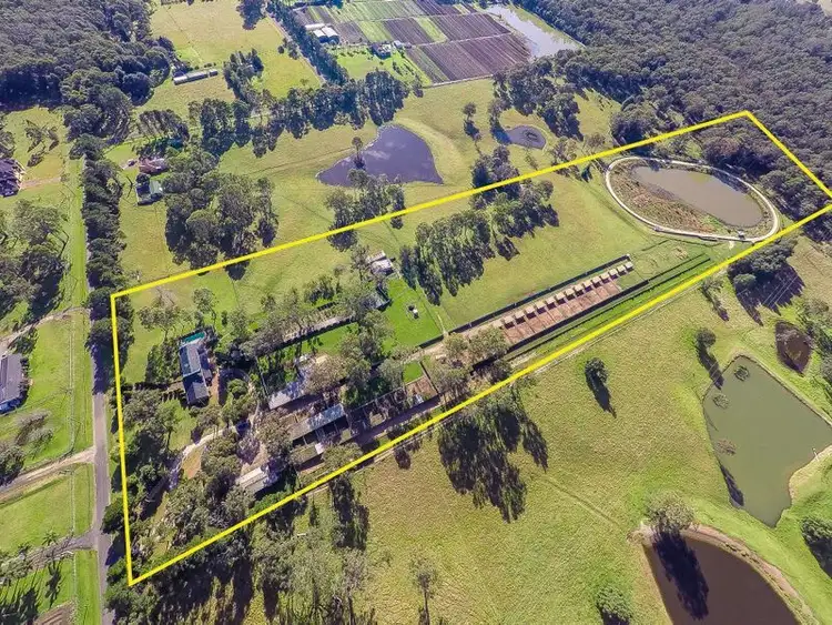 Main view of Homely house listing, 90 Dairy Road, The Oaks NSW 2570
