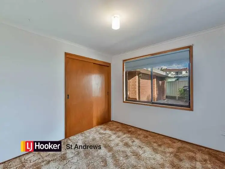 Fifth view of Homely house listing, 4 Vickers place, Raby NSW 2566