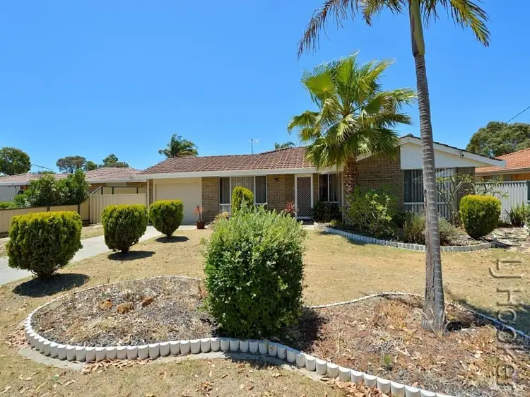 Main view of Homely house listing, 6 Underdale Place, Coodanup WA 6210