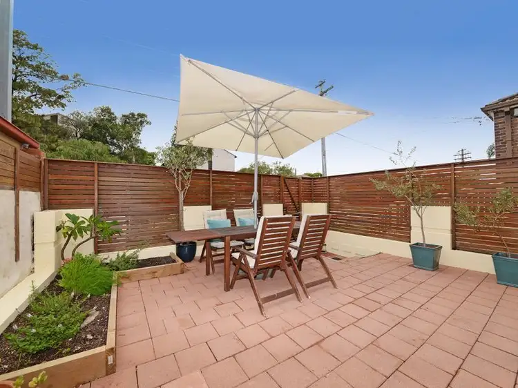 Main view of Homely townhouse listing, 1A/36 Forsyth Street, Kingsford NSW 2032