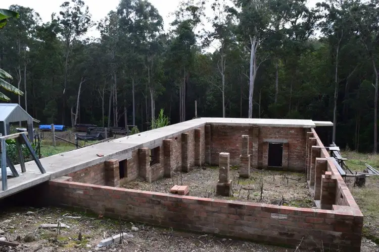 Second view of Homely rural property listing, 272 Black Mountain Road, Nymboida NSW 2460