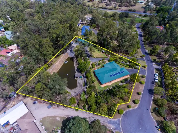 Main view of Homely house listing, 15 Incline Drive, Worongary QLD 4213