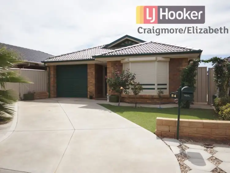 54 William Drive, Davoren Park SA 5113