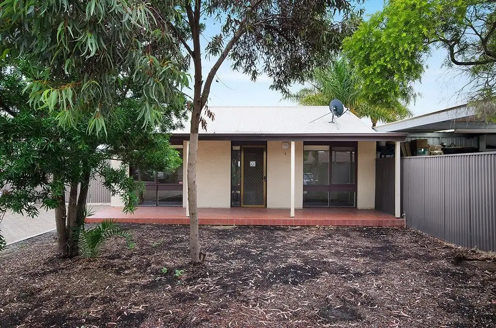 Main view of Homely unit listing, Unit 7/43 Agnes Street, Ottoway SA 5013