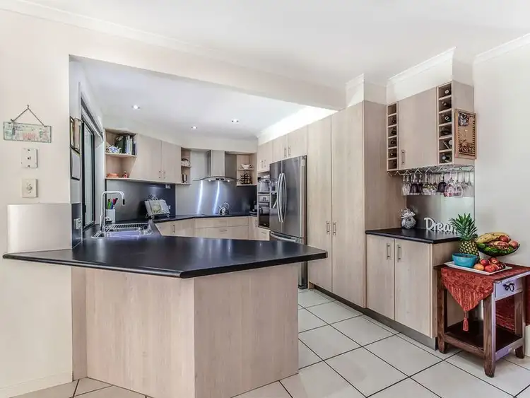 Second view of Homely house listing, 5 Pampling Place, Twin Waters QLD 4564