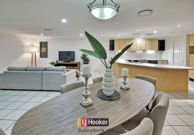 Third view of Homely house listing, 89 Sunflower Crescent, Calamvale QLD 4116