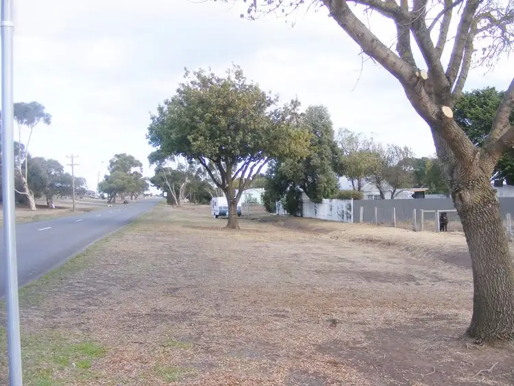 Main view of Homely land listing, 119B Main Street, Beeac VIC 3251