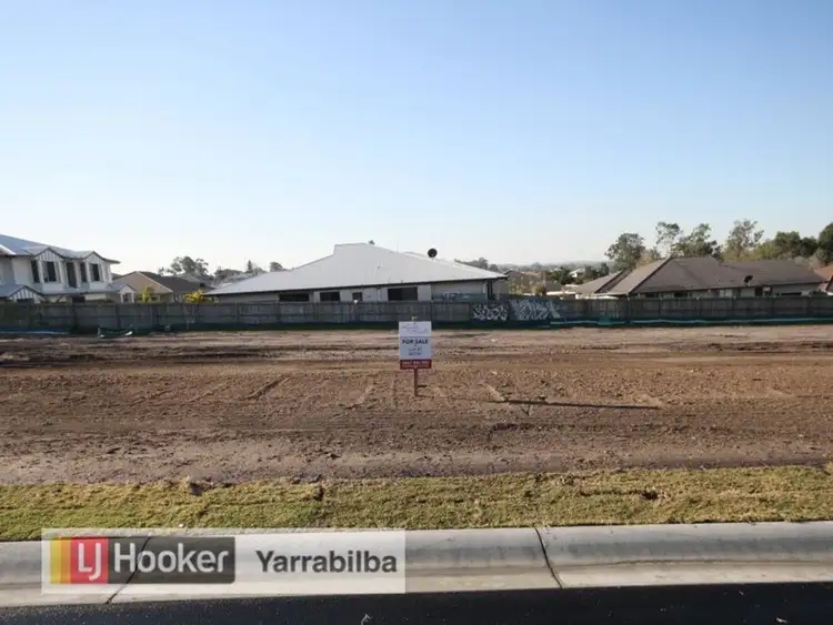Lot 41/48 Marcus Drive, Regents Park QLD 4118