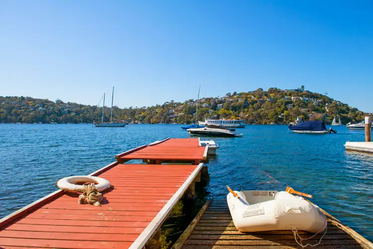 Second view of Homely house listing, 39 The Tor Walk, Castlecrag NSW 2068