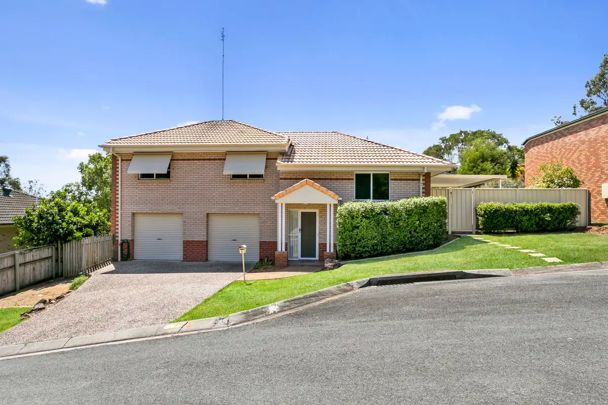 Main view of Homely house listing, 5 Acero Court, Nerang QLD 4211