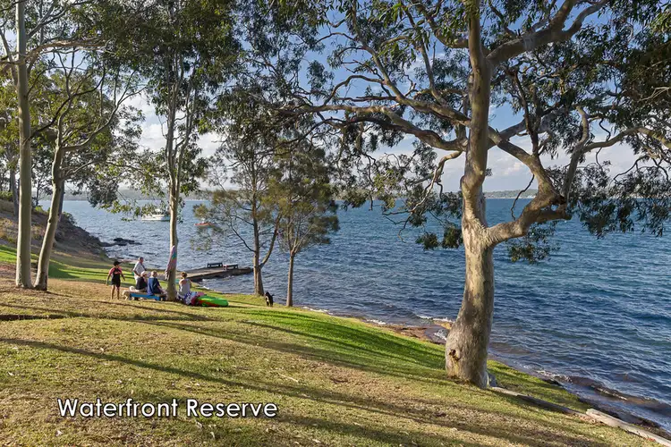 Second view of Homely house listing, 85 Watkins Road, Wangi Wangi NSW 2267