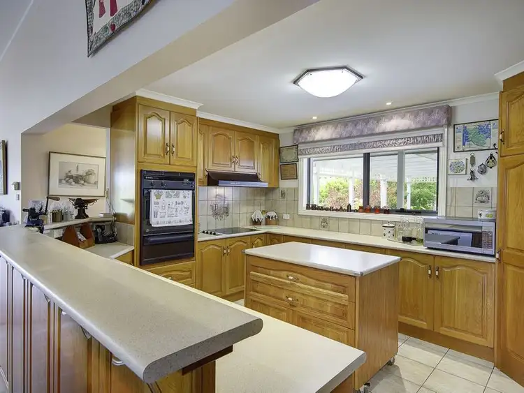 Fifth view of Homely house listing, 6 Bourbon Way, Waurn Ponds VIC 3216