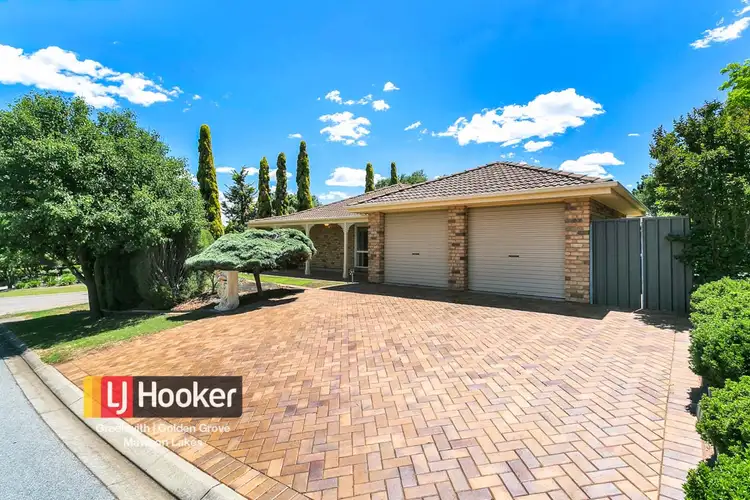 Second view of Homely house listing, 5 Reta Court, Golden Grove SA 5125