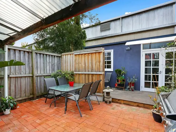 Third view of Homely semi-detached listing, 27 Victoria Road, Marrickville NSW 2204