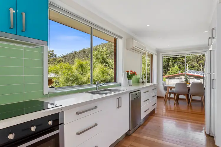 Fifth view of Homely house listing, 11 Lawley Crescent, South Hobart TAS 7004