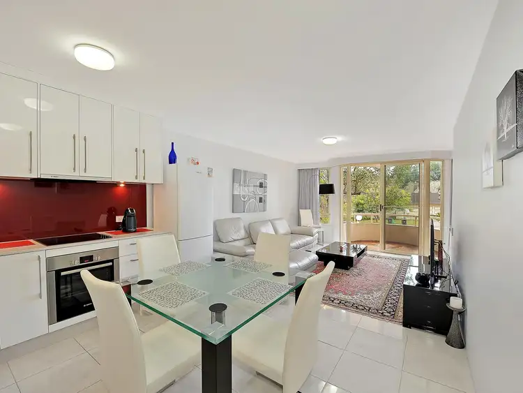 Fifth view of Homely unit listing, 12/1 Woolcott Ave, Wahroonga NSW 2076